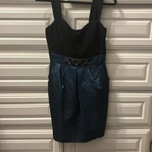 Alexia Admor Mini Cocktail Dress, S